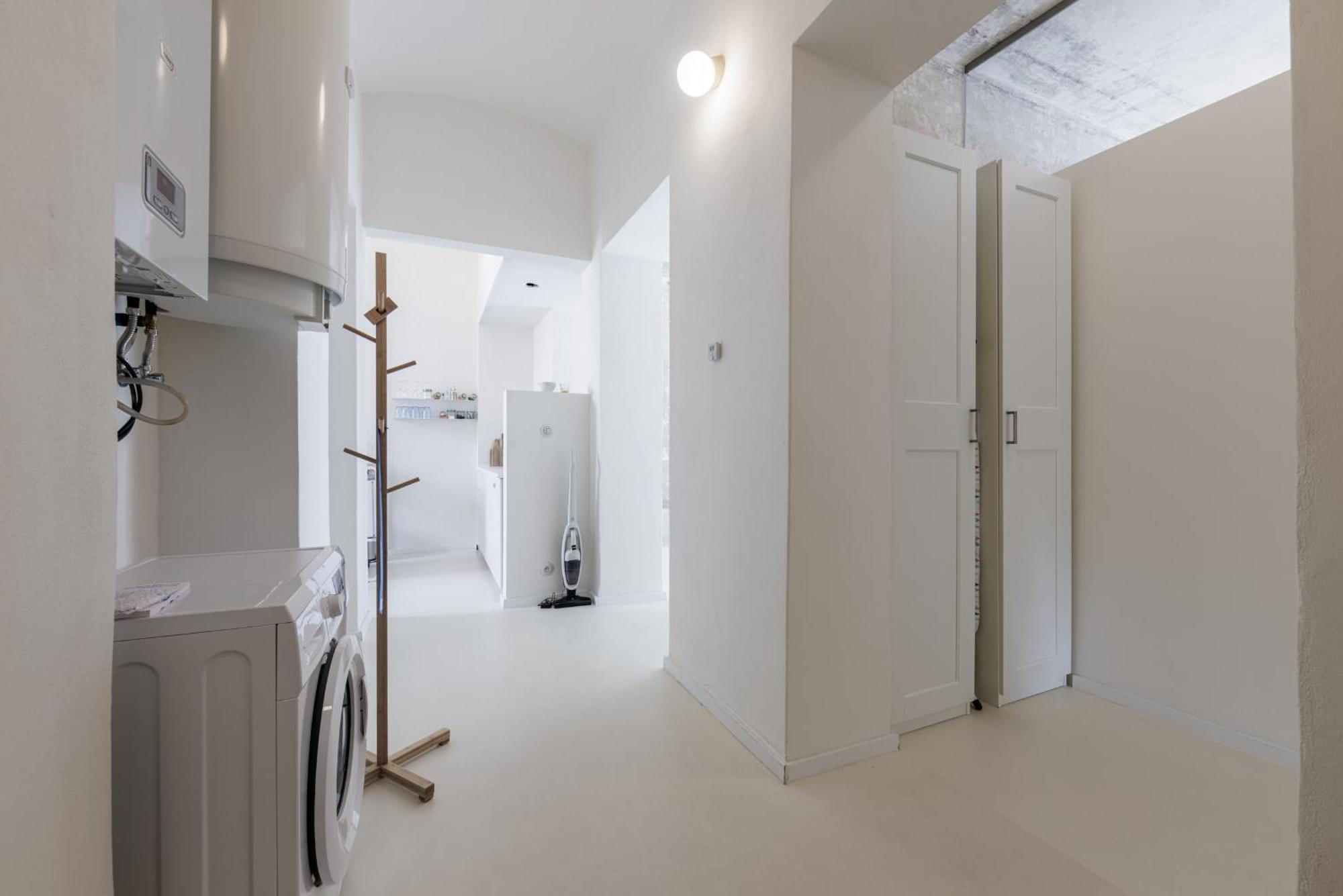 Design Apartment In The Heart Of KLV Exterior foto