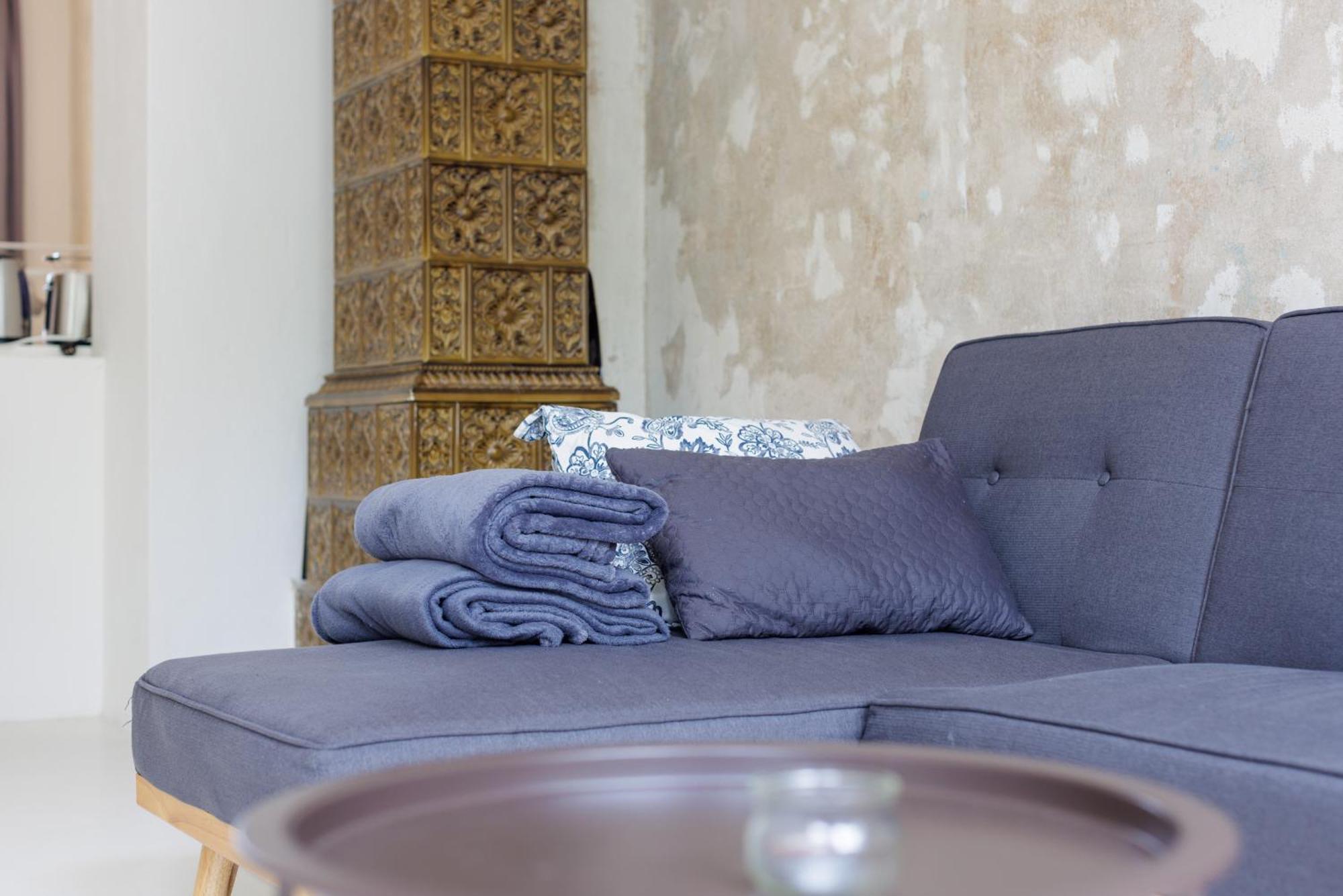 Design Apartment In The Heart Of KLV Exterior foto