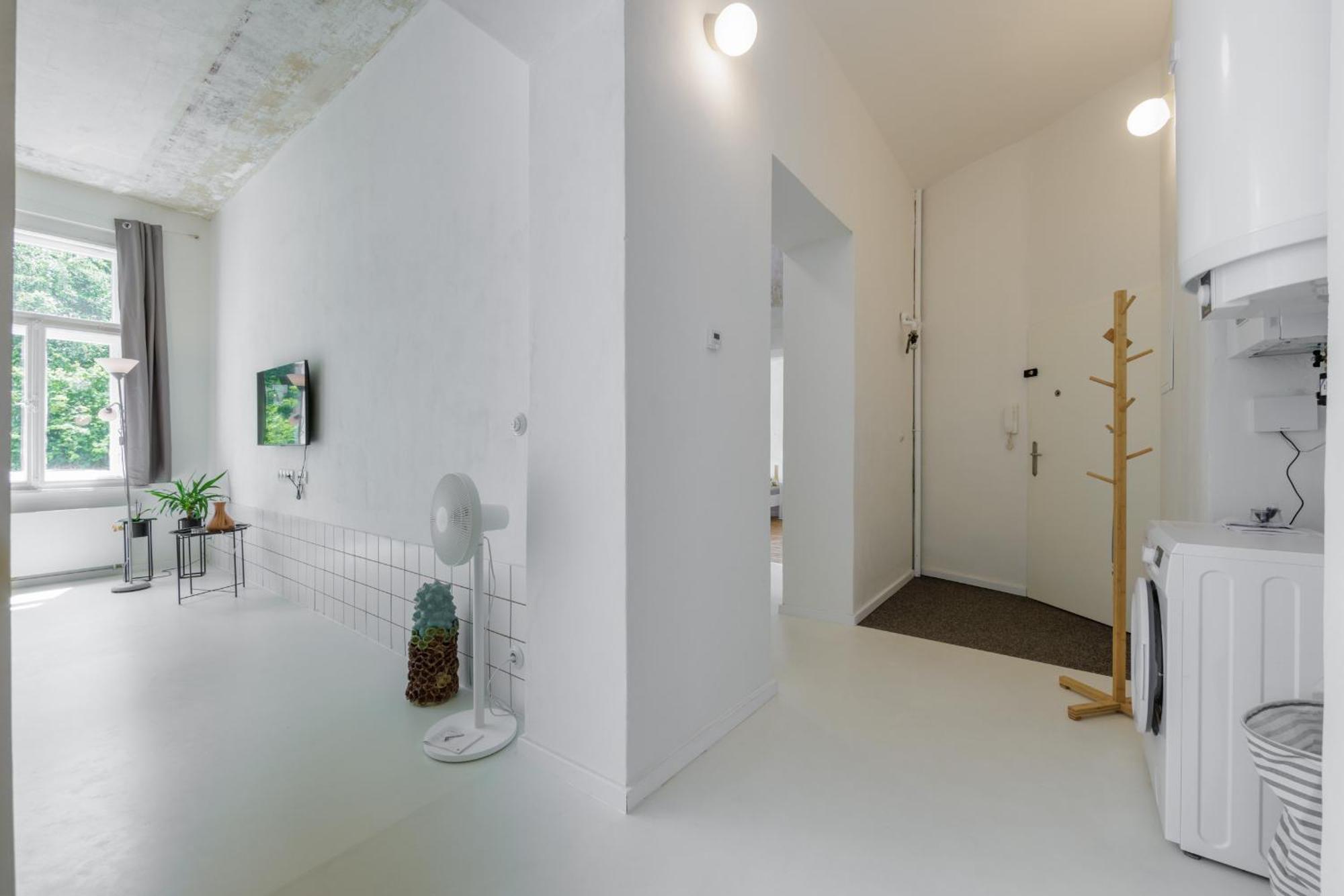 Design Apartment In The Heart Of KLV Exterior foto